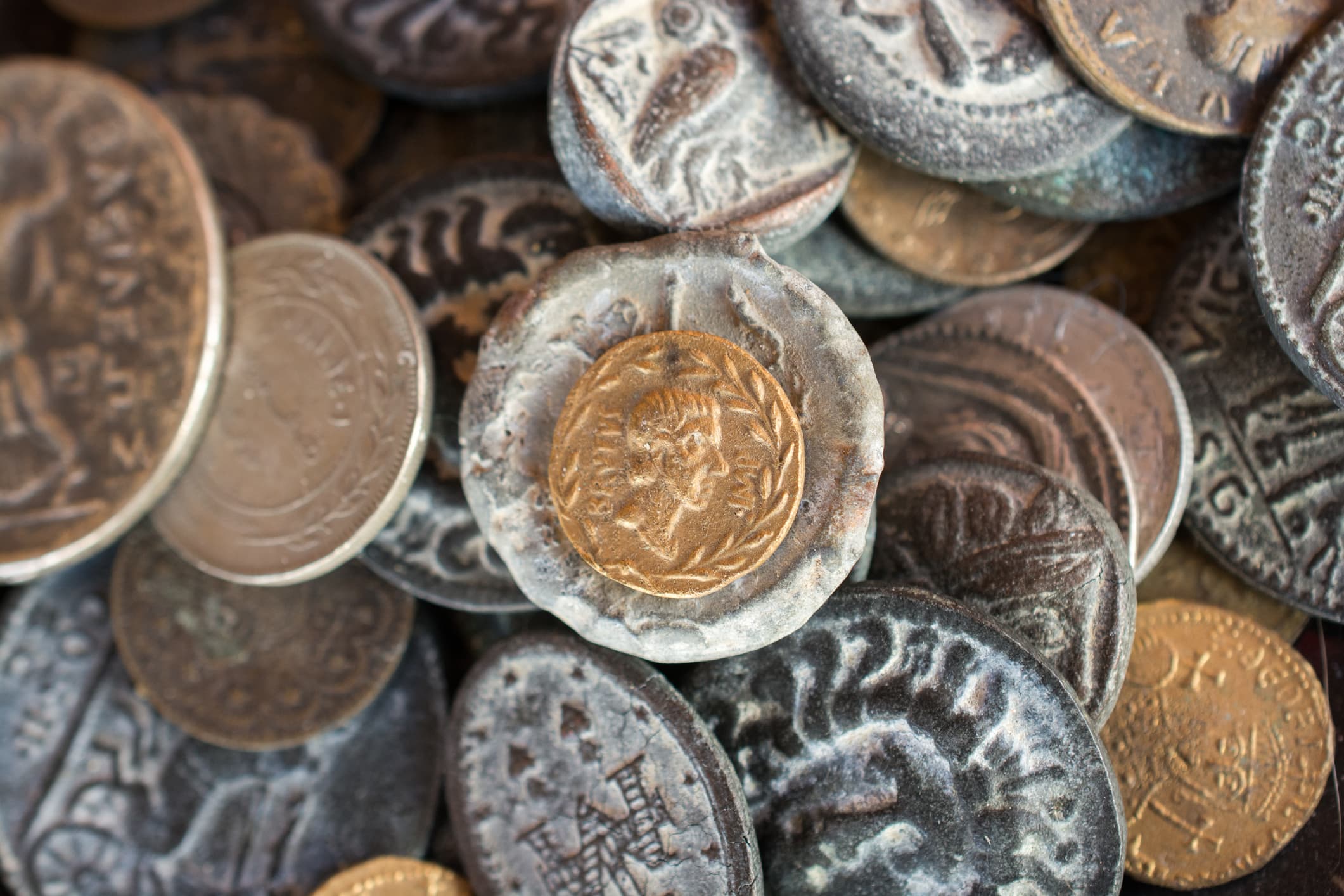 Ancient Coins